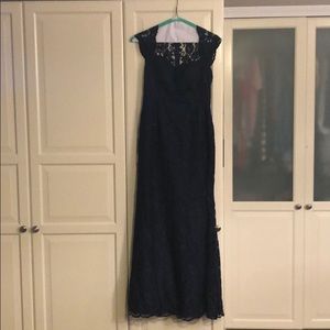 Beautiful bridesmaid dress